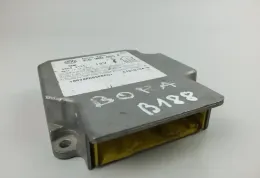 51010104H блок управління AirBag (SRS) Skoda Fabia Mk2 (5J) 2007