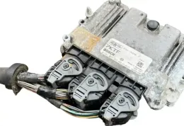 3M5A12A650JF блок управління ECU Ford Focus 2005