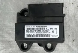 TNCMF256303040 блок управління AirBag (SRS) Jeep Cherokee 2017