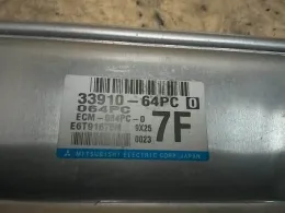 3391064PC0 блок управления двигателем Nissan