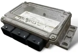 16988004 блок управления ECU Citroen C4 I 2009