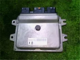 2371MJJ09A блок управления двигателем Nissan Ad