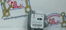 53585 блок управління AirBag (SRS) Opel Astra G 2000