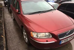 Блок управління обігрівачем Volvo V70