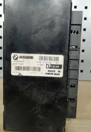 9133143 блок управління комфорту BMW 5 E60 E61 2008р - фото