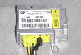 65776949908 блок управления AirBag (SRS) BMW 7 E65 E66 2003
