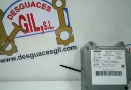 48547 блок управління AirBag (SRS) Peugeot 307 2004