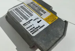 F3T1D28AY50 AirBag (SRS) control unit Volvo S40 V40 2001