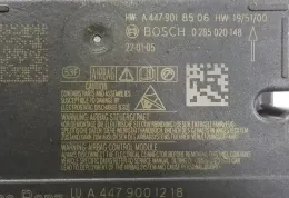 A4479001218 блок управління AirBag (SRS) Mercedes-Benz Vito Viano W447 2022