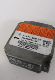 500402040168 блок управління AirBag (SRS) Mercedes-Benz CLS C219 2006