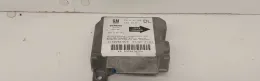 DLS00967828 блок управления AirBag (SRS) Opel Astra G 2000