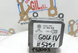 132003 блок управління AirBag (SRS) Volkswagen Golf IV 1998