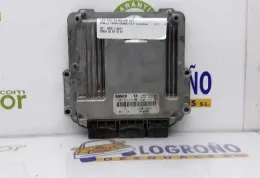 02810176013 блок управления ECU Renault Laguna III 2007