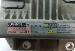 8980274020 блок управління ECU Opel Corsa D 2006