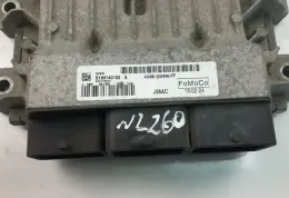 AB3912A650FF блок управления ECU Ford Ranger 2012