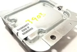 51810455 блок управления AirBag (SRS) Fiat Doblo 2010