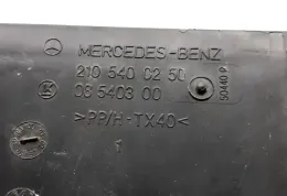 2105400250 блок предохранителей Mercedes-Benz E W210