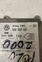 30000512 блок управления AirBag (SRS) Volkswagen Polo IV 9N3 2005