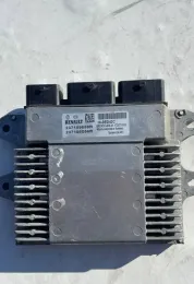 237108056R блок управління ECU Renault Kadjar 2016