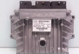 966578380 блок управління ECU Peugeot 407 2004