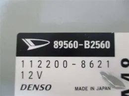 89560B2560 блок управления двигателем Daihatsu Move, custom