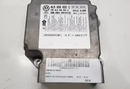 N1Z24120 блок управления AirBag (SRS) Audi Q7 4L 2011