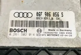 06F906056S блок управління Audi A3 S3 8P 2008 р.в.