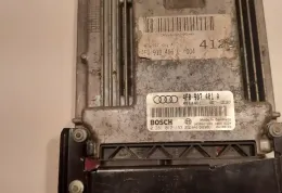 4F0907408A блок управління двигуном Audi A6 S6 C6 4F 2006