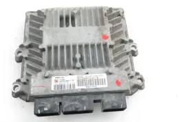 5WS40168HT блок управления ECU Citroen C1 2006