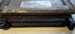 EDC15C243 блок управления ECU Peugeot 607 2000