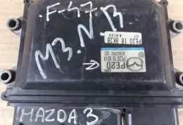 PE2018881A блок управління ECU Mazda 3 II 2009