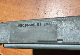 MEC20505B11X15 блок управления двигателем Nissan Primera 2001