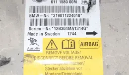 611158000 блок управления AirBag (SRS) Mini Cooper Countryman R60 2012