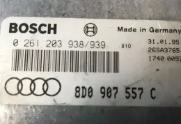 26SA3785 блок управления двигателем Audi A4 S4 B5 8D 1994