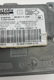 92950 AirBag (SRS) control unit Citroen C4 Grand Picasso 2011