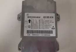 T08XX0031110103000AA блок управління AirBag (SRS) Mercedes-Benz E W212 2011