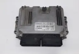 C1B112A650ABA блок управління ECU Ford Fiesta 2008