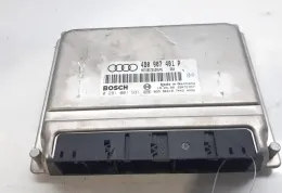 0261S09879 блок управления ecu Audi Q3 8U 2014