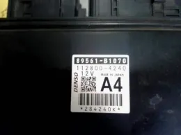 89560B1N02 блок управления двигателем Toyota Roomy