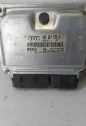 26SA7222 блок управління двигуном Audi A6 S6 C5 4B 2000