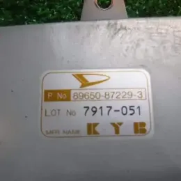 8965087229000 блок управления рулевой Daihatsu Opti