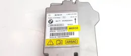 M6038 блок управления AirBag (SRS) BMW 1 E81 E87 2006