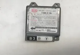 B3ECAN4PAA0433 блок управління AirBag (SRS) KIA Rio 2002