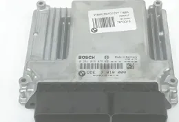 Блок управления ECU DDE7810000 ecu bmw e87 2.0 d 0281015075