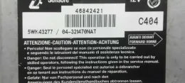 53976 блок управління AirBag (SRS) Alfa Romeo 147 2001