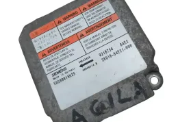 40040314B блок управления AirBag (SRS) Opel Agila A 2004