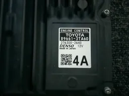 896613TA60 блок управления двигателем Toyota Camry