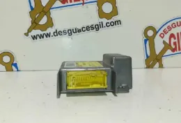 41161 блок управления AirBag (SRS) Ford Fiesta 1991