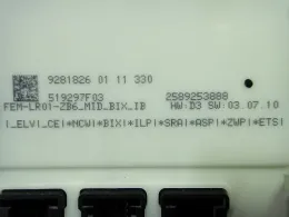 9281826 блок предохранителей Bmw