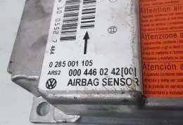 000446024200 блок управління AirBag (SRS) Volkswagen II LT 1998